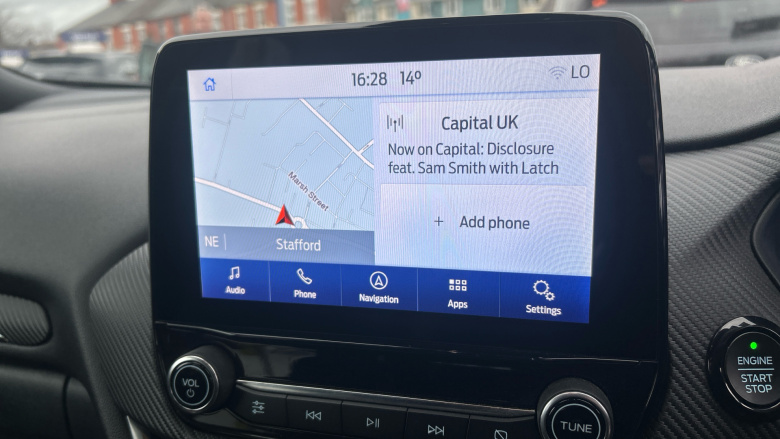 Ford Puma 1.0 EcoBoost ST-Line X 5dr Auto Petrol Hatchback